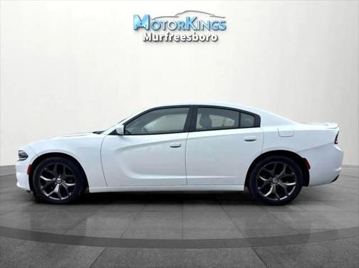 2015 Dodge Charger SXT