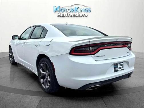 2015 Dodge Charger SXT