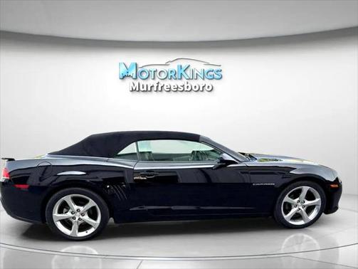 2014 Chevrolet Camaro 2LT