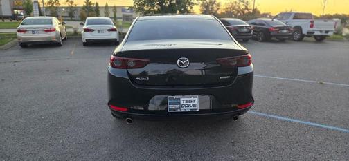 2021 Mazda Mazda3 FWD w/Select Package