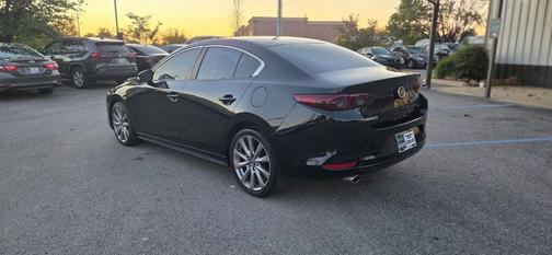 2021 Mazda Mazda3 FWD w/Select Package
