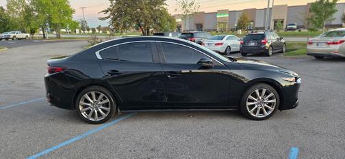 2021 Mazda Mazda3 FWD w/Select Package