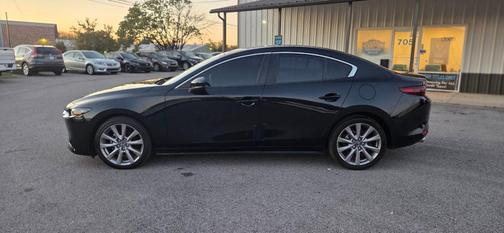 2021 Mazda Mazda3 FWD w/Select Package