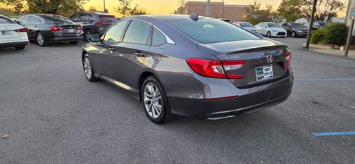 2019 Honda Accord LX