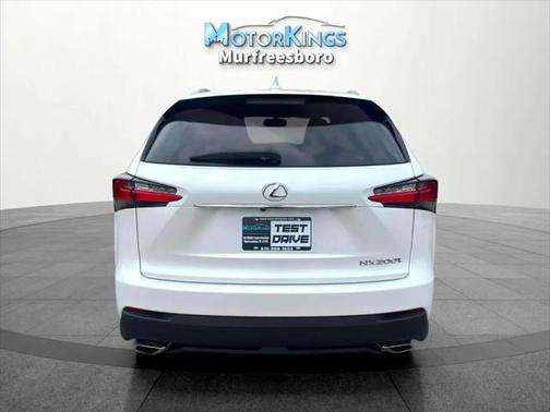2016 Lexus NX 200t F Sport