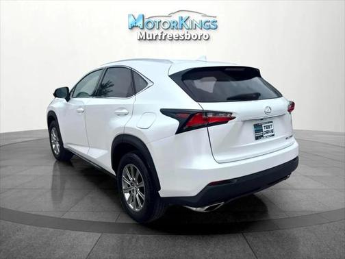 2016 Lexus NX 200t F Sport