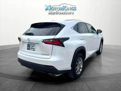 2016 Lexus NX 200t F Sport