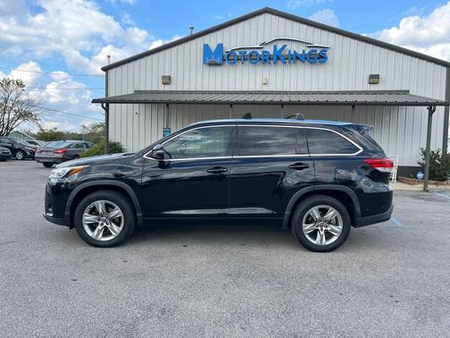 2018 Toyota Highlander Limited