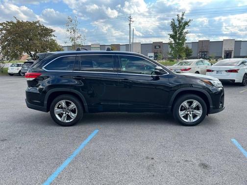 2018 Toyota Highlander Limited