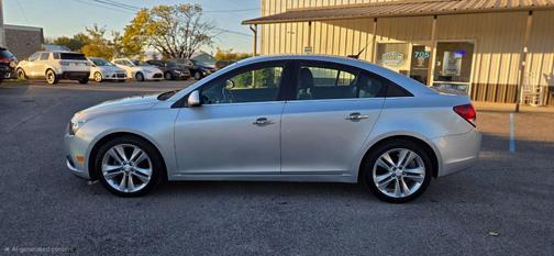 2013 Chevrolet Cruze LTZ