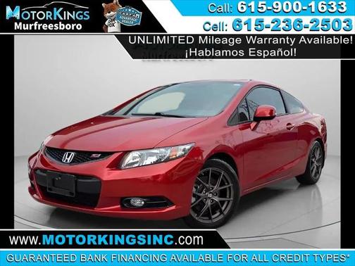 2013 Honda Civic Si