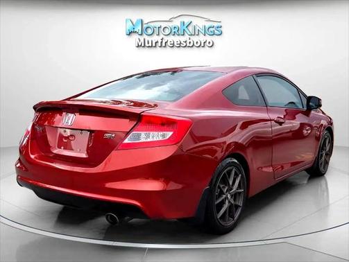 2013 Honda Civic Si