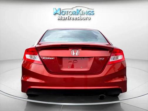 2013 Honda Civic Si