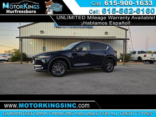 2021 Mazda CX-5 Touring