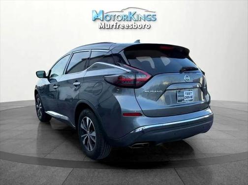 2020 Nissan Murano SV FWD