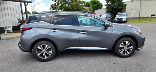 2020 Nissan Murano SV FWD