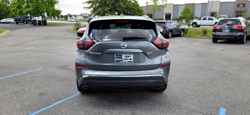 2020 Nissan Murano SV FWD