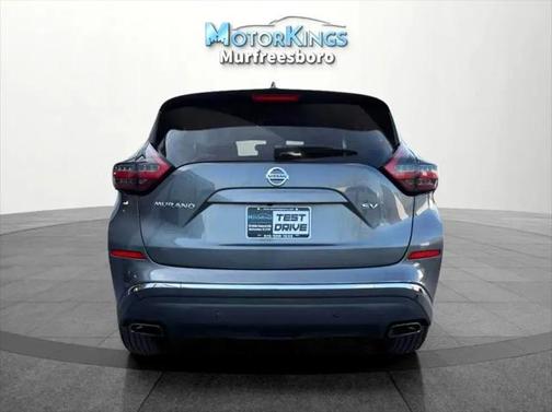 2020 Nissan Murano SV FWD
