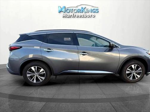 2020 Nissan Murano SV FWD
