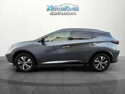 2020 Nissan Murano SV FWD