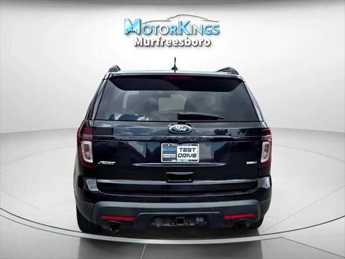 2014 Ford Explorer Sport