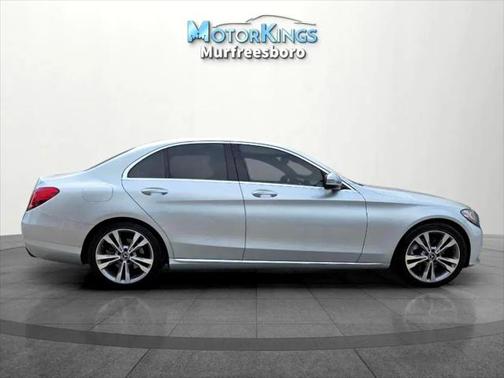 2018 Mercedes-Benz C-Class C300 Sedan