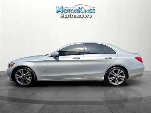 2018 Mercedes-Benz C-Class C300 Sedan