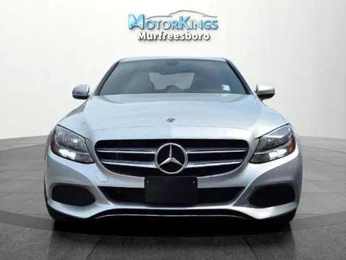 2018 Mercedes-Benz C-Class C300 Sedan