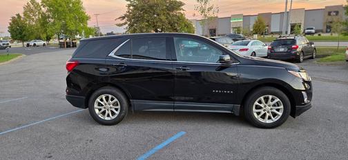 2019 Chevrolet Equinox 1LT