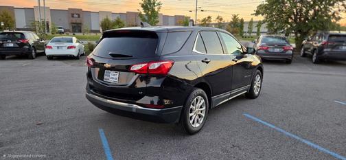 2019 Chevrolet Equinox 1LT