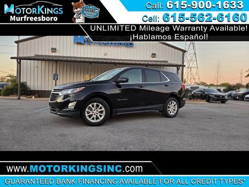 2019 Chevrolet Equinox 1LT