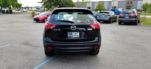 2015 Mazda CX-5 Sport