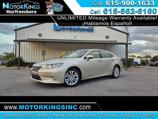 2015 Lexus ES 350 Base