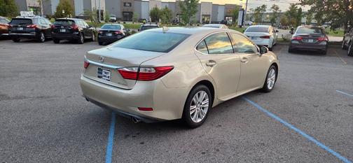 2015 Lexus ES 350 Base