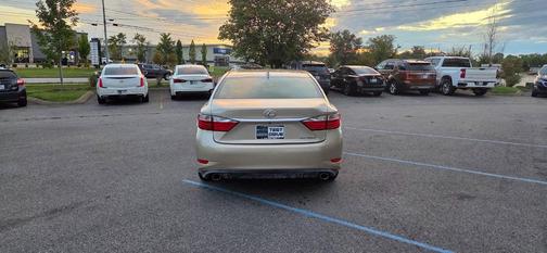 2015 Lexus ES 350 Base