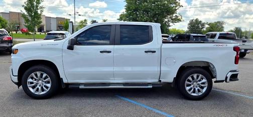2019 Chevrolet Silverado 1500 Custom