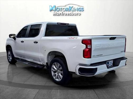 2019 Chevrolet Silverado 1500 Custom