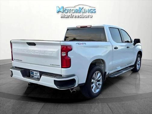 2019 Chevrolet Silverado 1500 Custom