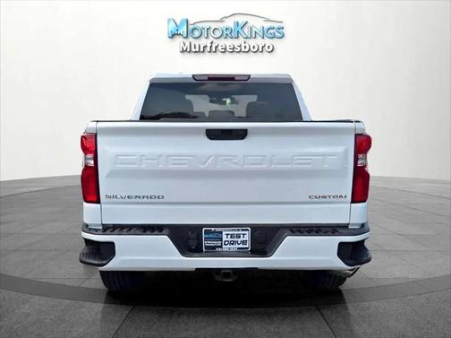 2019 Chevrolet Silverado 1500 Custom