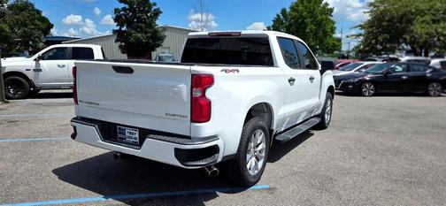 2019 Chevrolet Silverado 1500 Custom