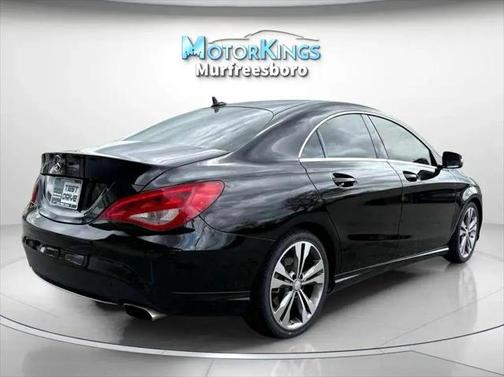 2015 Mercedes-Benz CLA-Class Base
