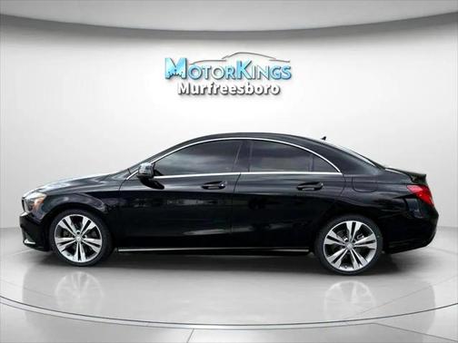 2015 Mercedes-Benz CLA-Class Base