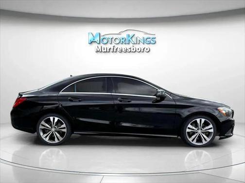 2015 Mercedes-Benz CLA-Class Base