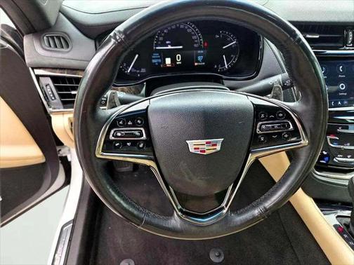 2019 Cadillac CTS 3.6L Luxury