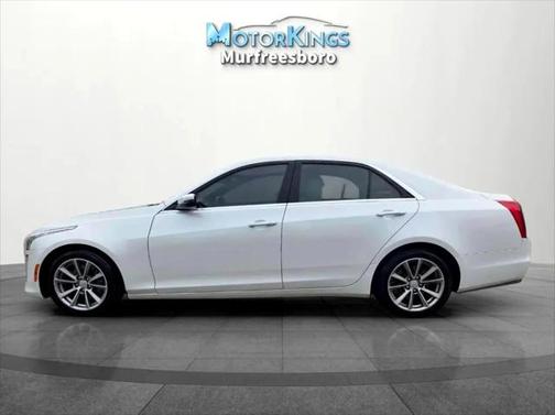2019 Cadillac CTS 3.6L Luxury