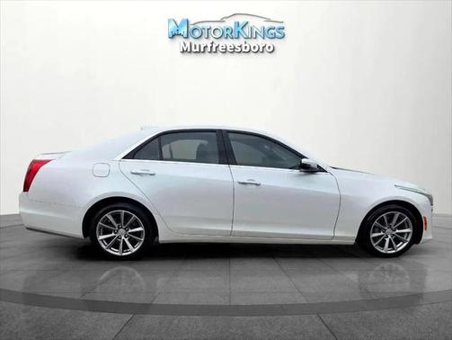 2019 Cadillac CTS 3.6L Luxury