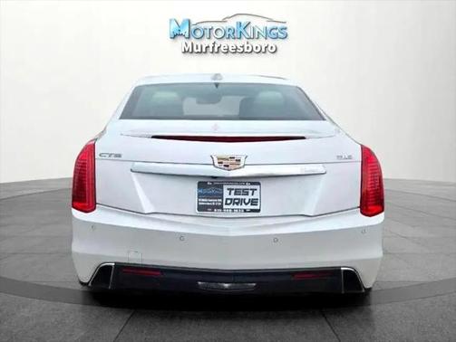 2019 Cadillac CTS 3.6L Luxury