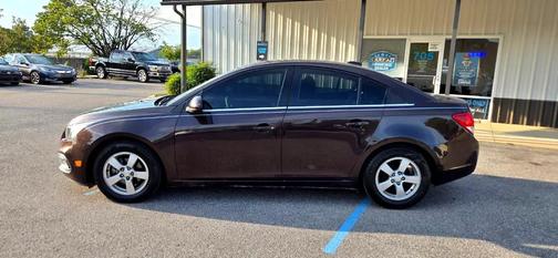 2015 Chevrolet Cruze 1LT