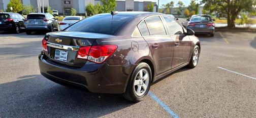 2015 Chevrolet Cruze 1LT