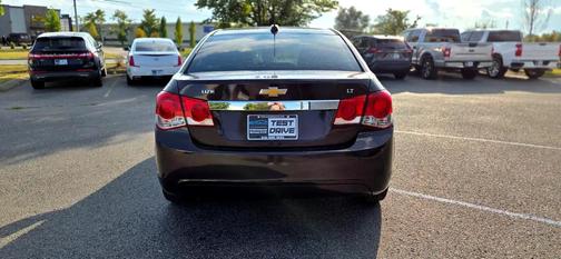 2015 Chevrolet Cruze 1LT